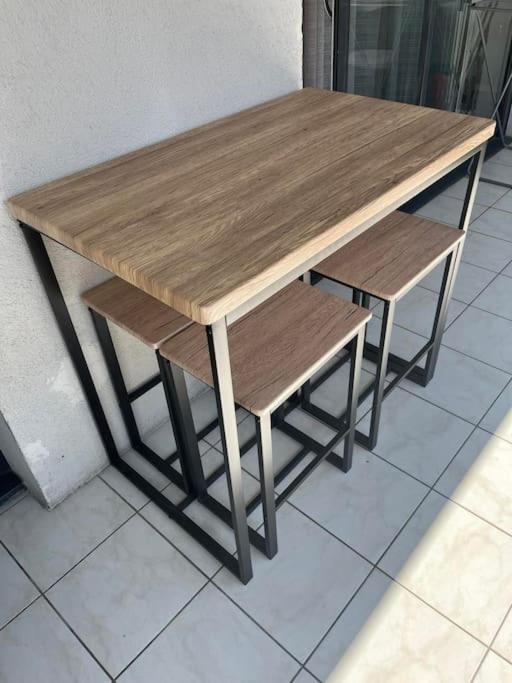 Appartement Relaxant Nizza Esterno foto