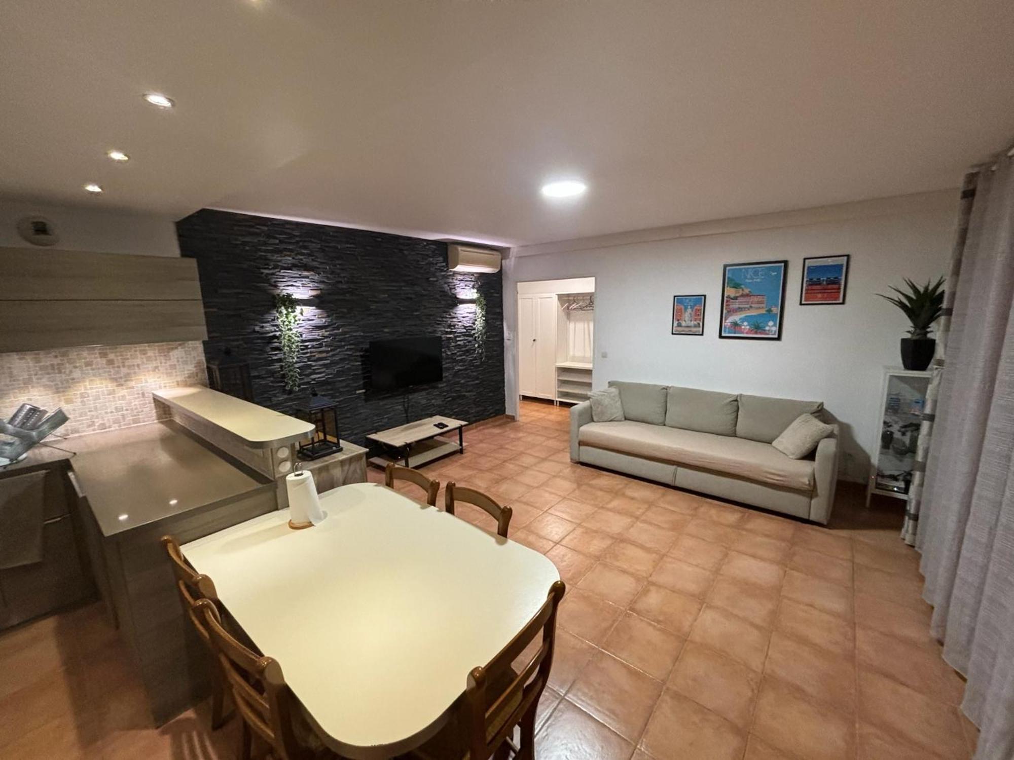 Appartement Relaxant Nizza Esterno foto