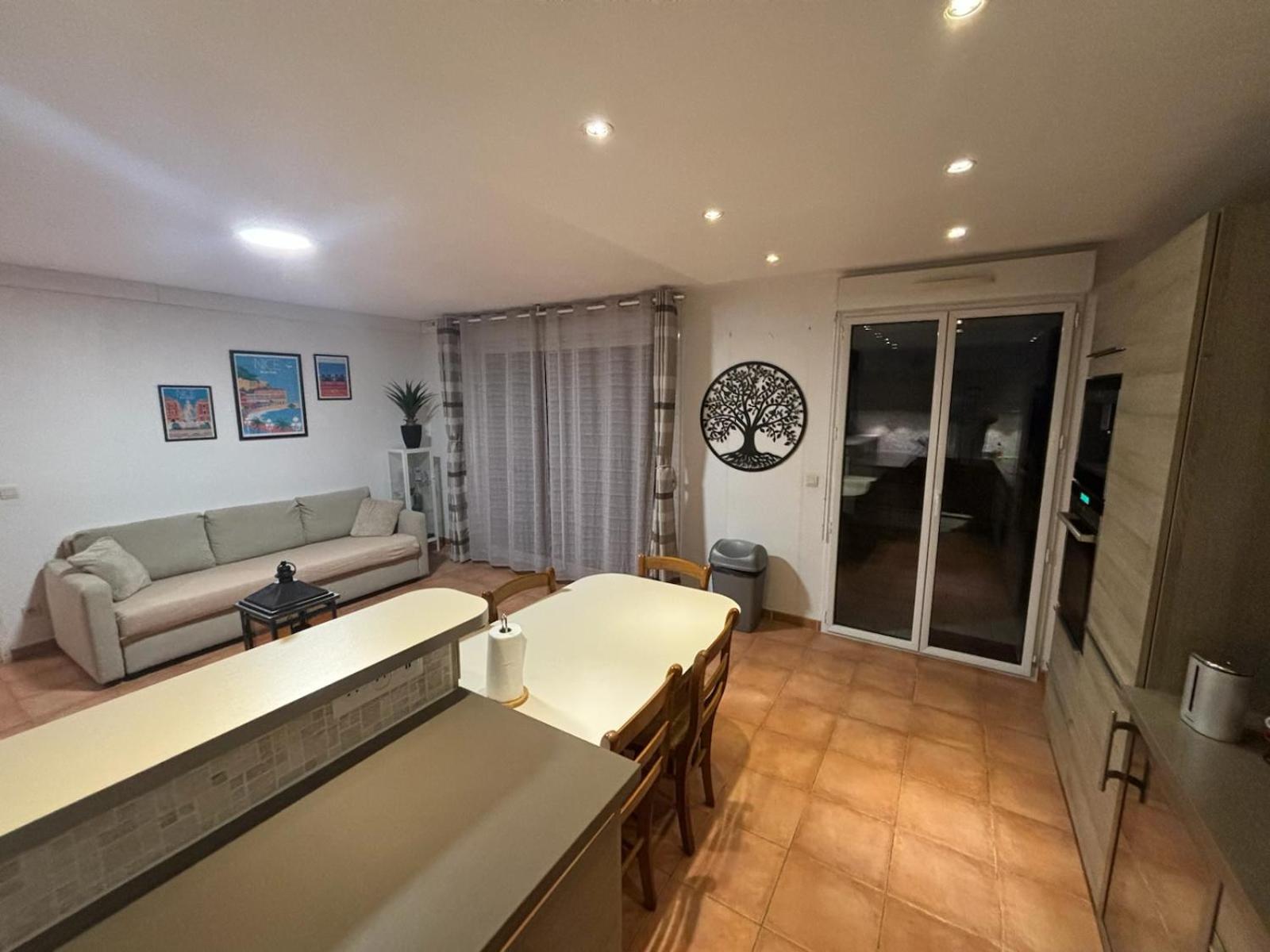 Appartement Relaxant Nizza Esterno foto