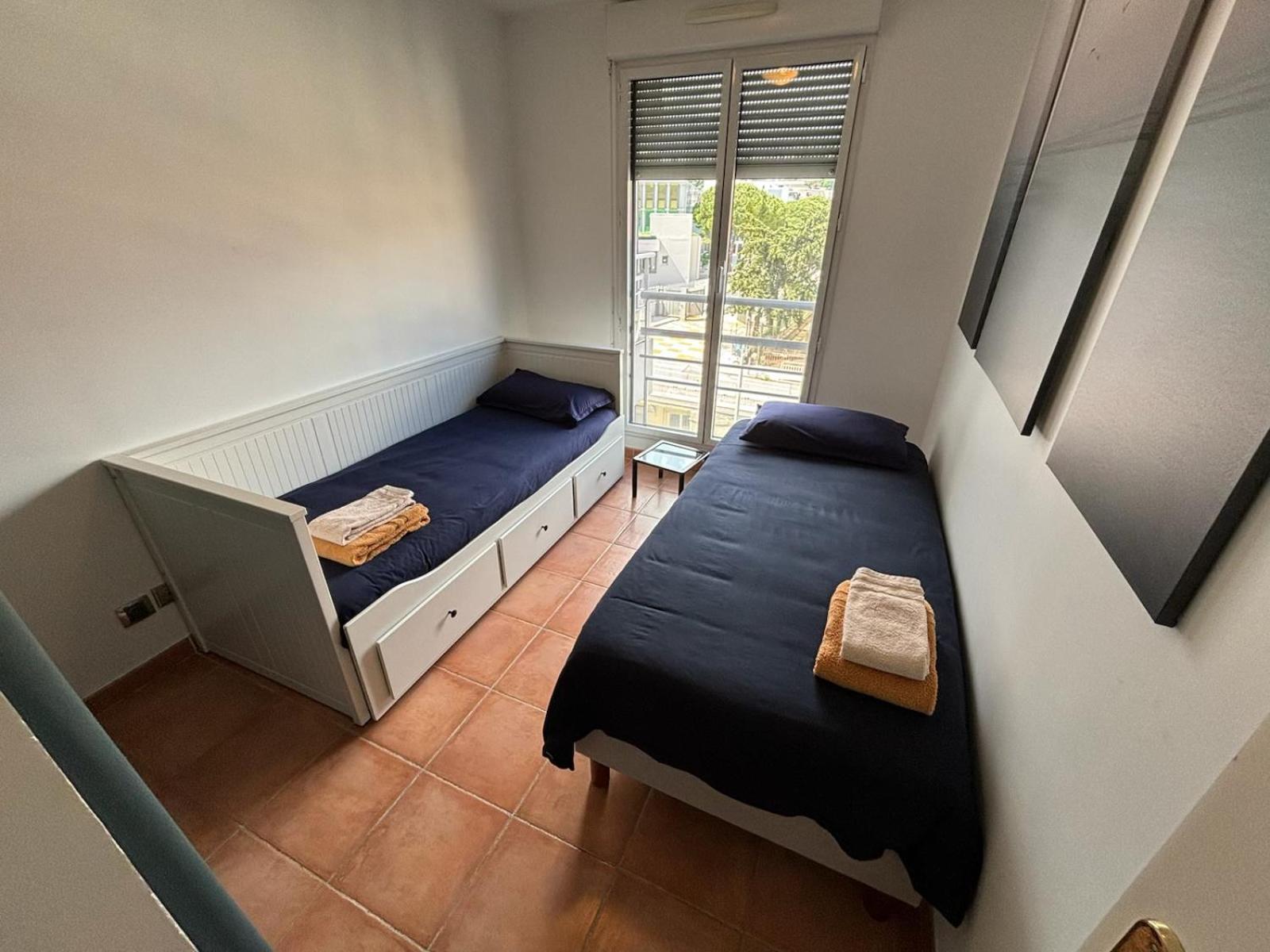 Appartement Relaxant Nizza Esterno foto