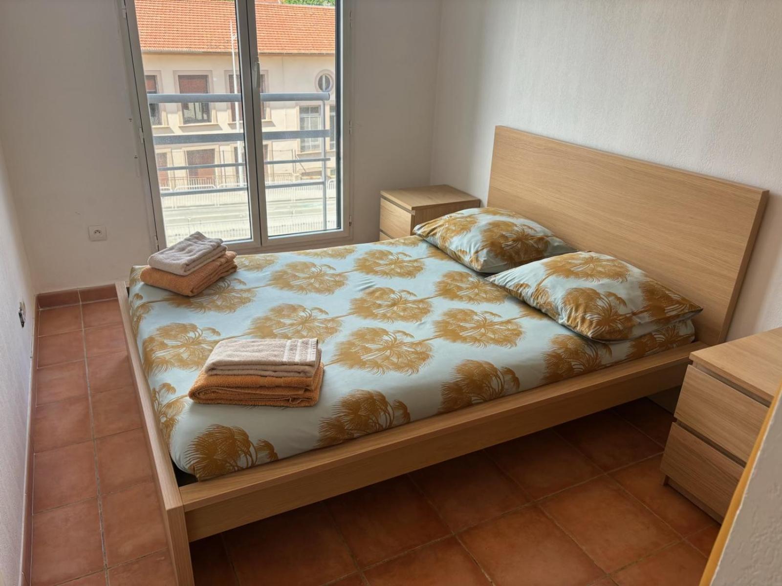 Appartement Relaxant Nizza Esterno foto