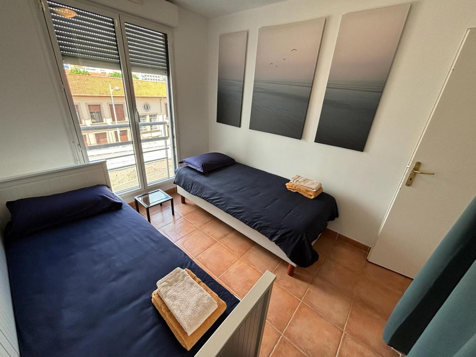 Appartement Relaxant Nizza Esterno foto