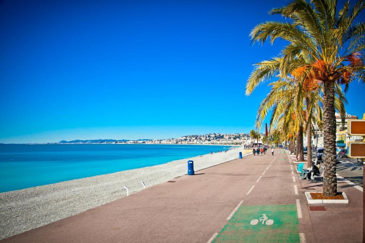 Appartement Relaxant Nizza Esterno foto